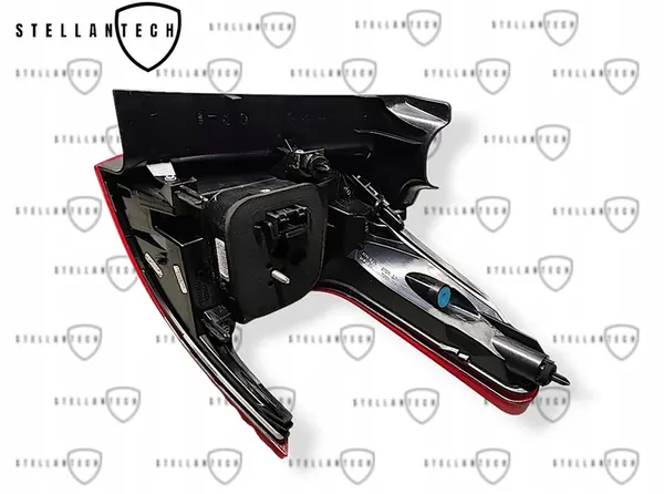 Peugeot 2008 I LIFT Faro LED Izquierdo OE 9814747880 image 6