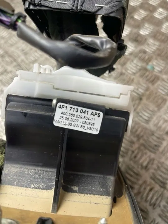Växelspak OEM 4F1713041 för Audi A6 S6 C6 image 7