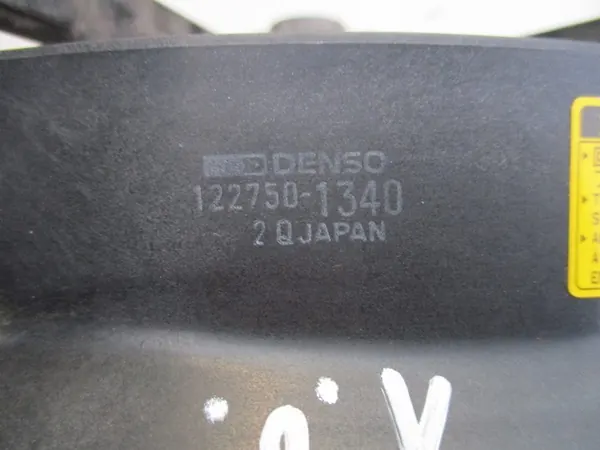 TOYOTA CELICA VI 94-99 Kylarrubrik 1.8 7A-FE image 10