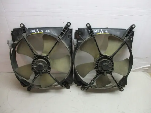 TOYOTA CELICA VI 94-99 Kylarrubrik 1.8 7A-FE image 6