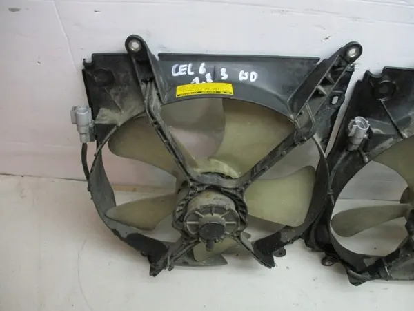 TOYOTA CELICA VI 94-99 Kylarrubrik 1.8 7A-FE image 7