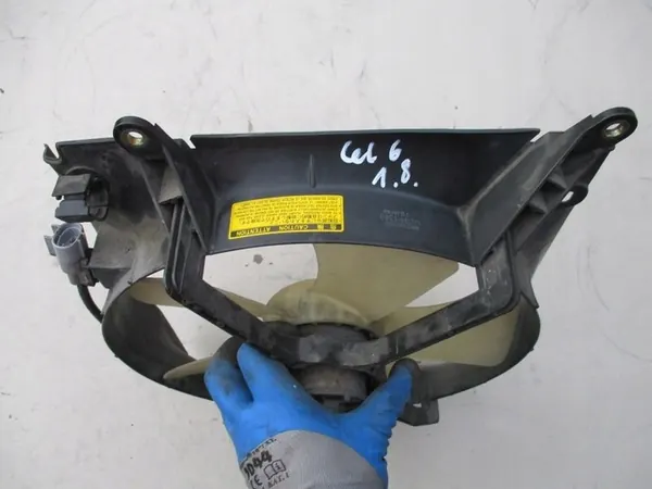 TOYOTA CELICA VI 94-99 Kylarrubrik 1.8 7A-FE image 9