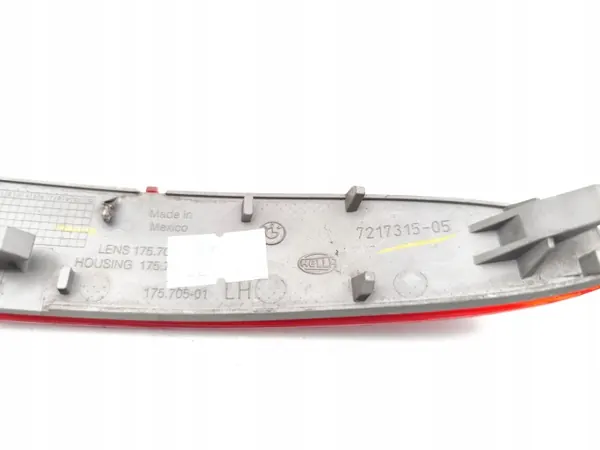 BMW F25 bakre stötfångarreflektor OEM 7217315 image 7