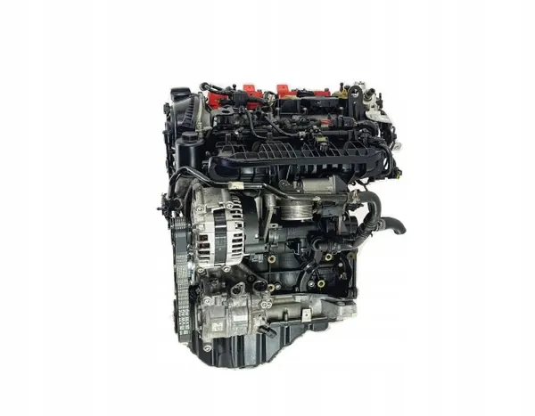 Gebruikte Audi A4 S4 B8 Motor OEM CJE - Benzine image 3