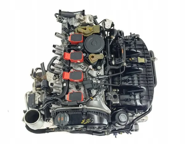 Gebruikte Audi A4 S4 B8 Motor OEM CJE - Benzine image 4