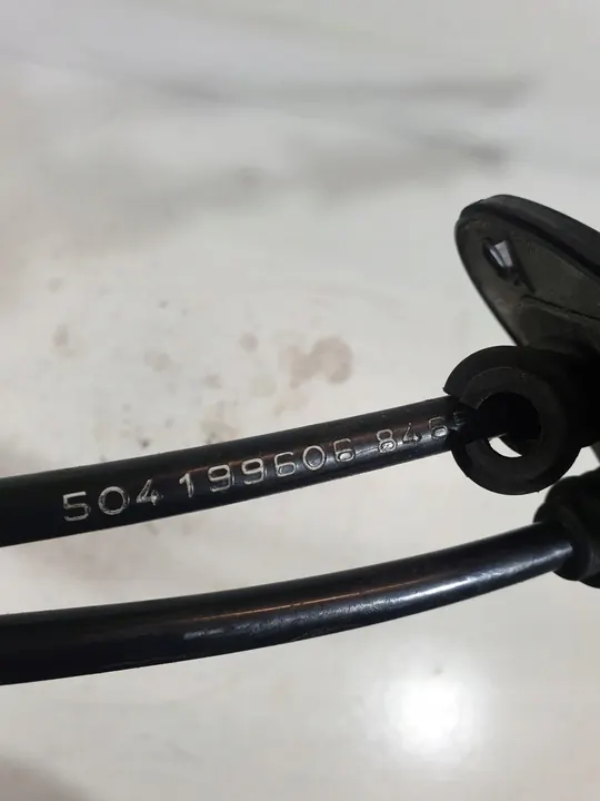 Gear Shift Cables Iveco Daily 3.0 HPI 06-12 image 8