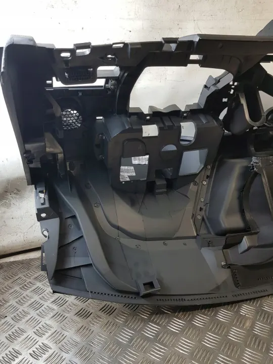 OEM 681004169R Salpicadero con Rejillas y Guantero Dacia Dokker image 9