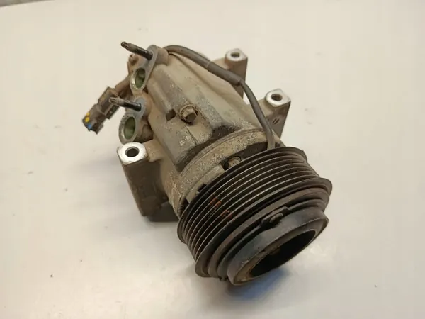 Compresor de Aire Acondicionado Ford Ranger 3.2 TDCI OEM image 4