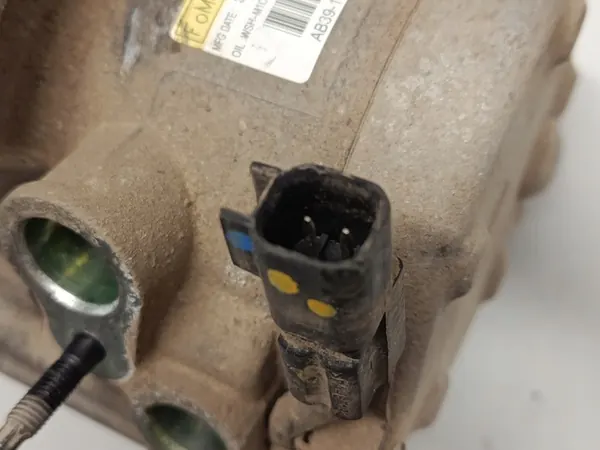 Compresor de Aire Acondicionado Ford Ranger 3.2 TDCI OEM image 7