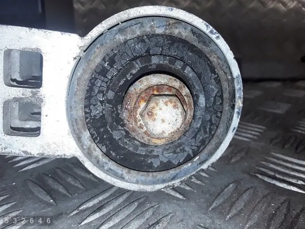 2006 Saab 9-3 Braço Suspensão 1900 Diesel Usado image 5
