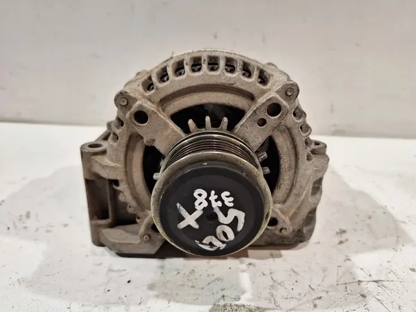 Generaattori Fiat Doblo II Lift 1.3JTD image 2