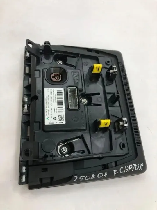 Écran de navigation Renault OEM 280342895R - Occasion image 3