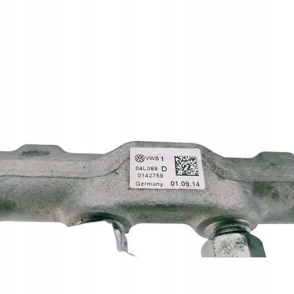 Volkswagen OE 04L089D rampe d'injection image 2