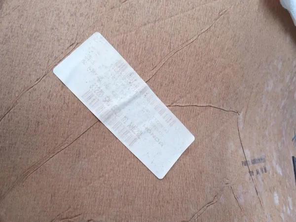 Plafonnier Honda OE OEM 83200SMGE020 - Occasion image 5