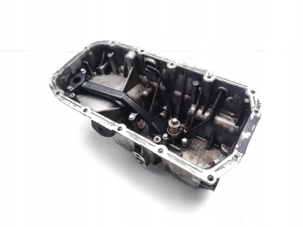 Gebrauchte Opel Ölwanne OEM 55575128 für 2.0 CDTI image 4
