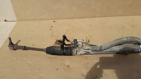 VOLVO S80 II Caixa de Direção 31201551 image 2