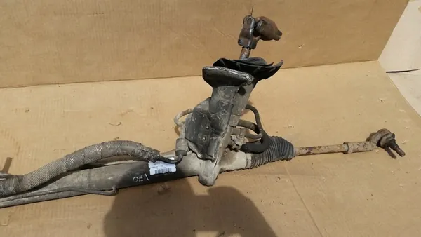 VOLVO S80 II Caixa de Direção 31201551 image 7