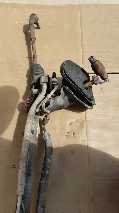 VOLVO S80 II Caixa de Direção 31201551 image 8