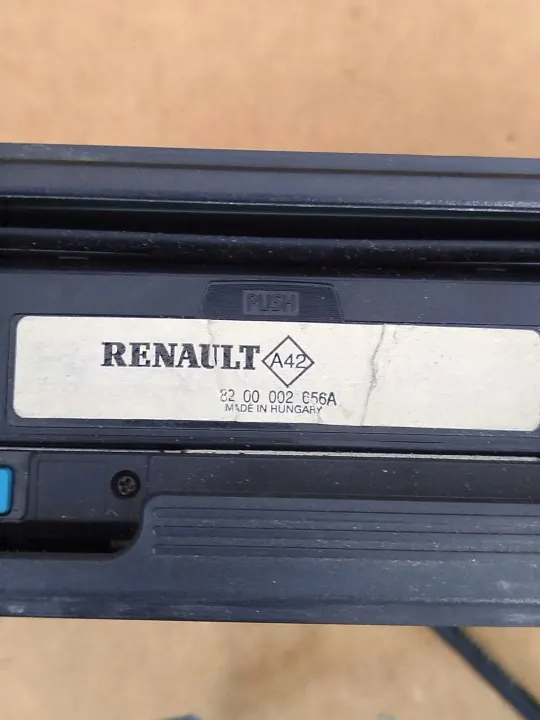 Cambiador CD OEM 8200207100 para Renault Espace IV image 8