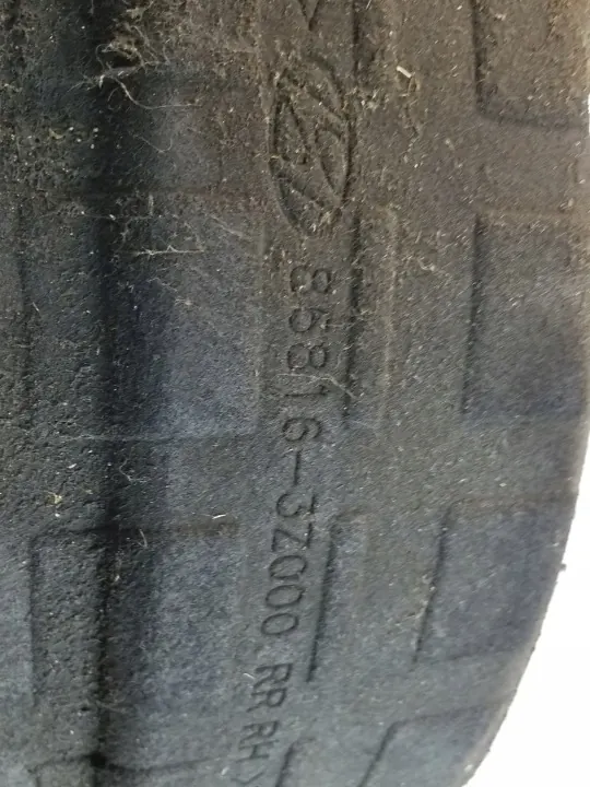 Para-lama dianteiro esquerdo OEM NAKOLE para Hyundai i40 image 6