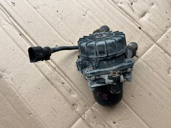 Pompe à air secondaire OEM 9639450180 pour Citroen C5 image 2