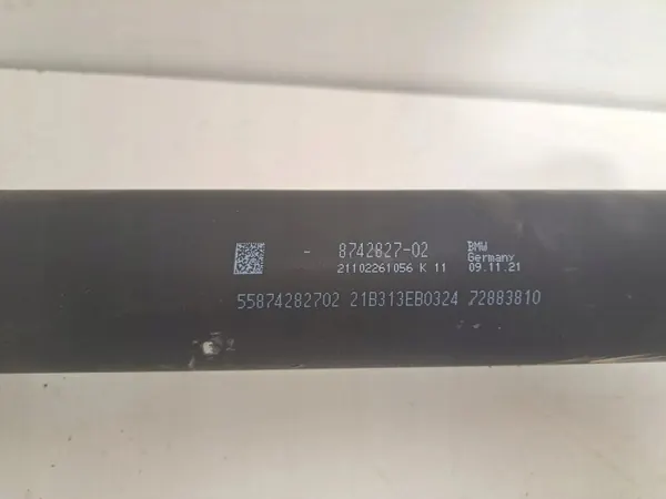 Drivaxel OEM 8742827 för BMW 3-serie G20 G21 image 4