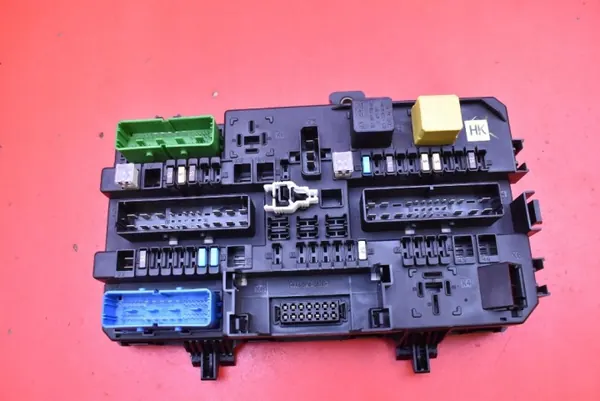 IMMO Computer Set OEM 12230740 FAHF Opel Astra III image 4