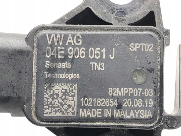 OEM 04E906051J Pressure Sensor - Used Condition image 4