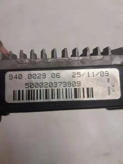 Module ventilateur radiateur Ford OE OEM 500020373909 image 3