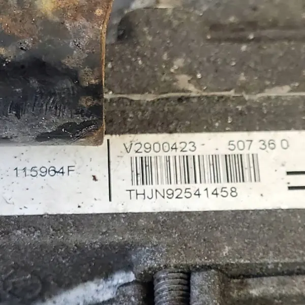 Servostyrningspump Peugeot 3008 I 2011 V2900423 image 8