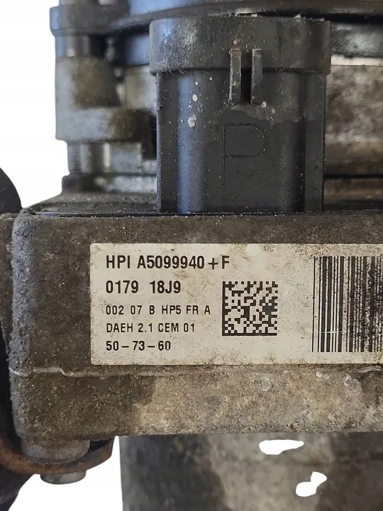 Servostyrningspump Peugeot 3008 I 2011 V2900423 image 9