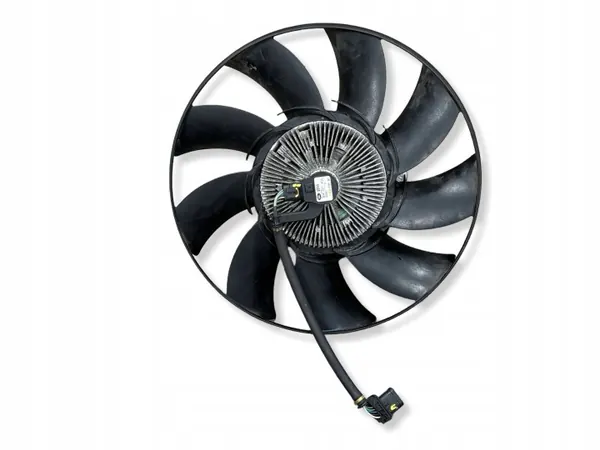 Viscose de ventilateur Land Rover Range Rover L405 OEM 6501923 image 2