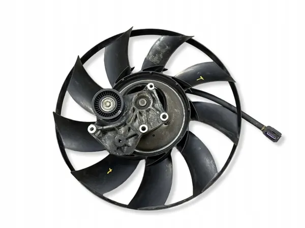 Viscose de ventilateur Land Rover Range Rover L405 OEM 6501923 image 3