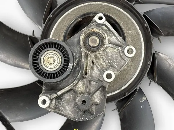 Viscose de ventilateur Land Rover Range Rover L405 OEM 6501923 image 5