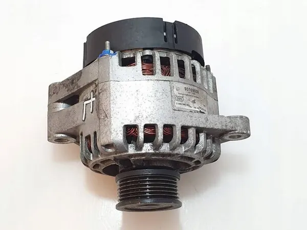 Opel Astra H ZAFIRA 2006 Vaihtovirtageneraattori 93169030 image 2