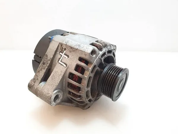 Opel Astra H ZAFIRA 2006 Vaihtovirtageneraattori 93169030 image 3