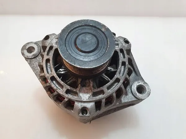 Opel Astra H ZAFIRA 2006 Vaihtovirtageneraattori 93169030 image 6