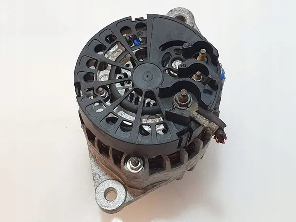 Opel Astra H ZAFIRA 2006 Vaihtovirtageneraattori 93169030 image 9