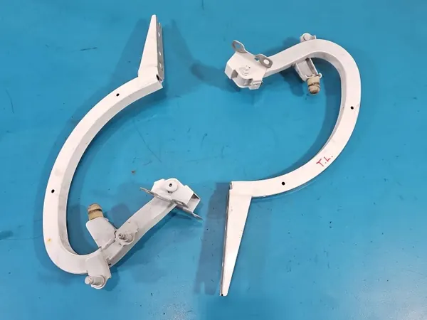 OEM IMPRK1551919 Audi A4 B9 achterklepscharnier image 2