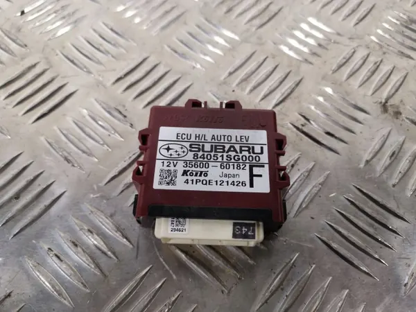 Subaru Forester SJ 2016 besturingseenheid OEM 3560060182 image 2