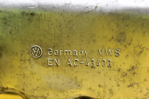 Oljepanna OEM 03G103603 för VW Passat B6 2.0 TDI image 3