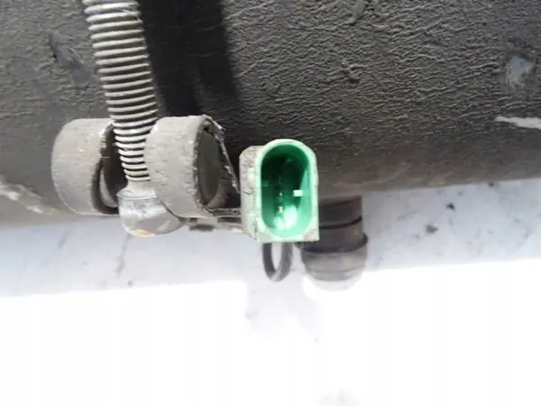 40L lufttank OEM A0054322901 Mercedes Actros image 3