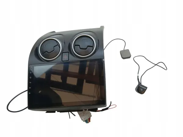 Rádio Android Display Nissan Qashqai J10 OEM image 3