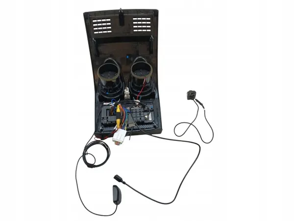 Rádio Android Display Nissan Qashqai J10 OEM image 7