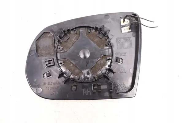 Insertion de rétroviseur droit Jeep Compass II OEM 10603-303 image 5