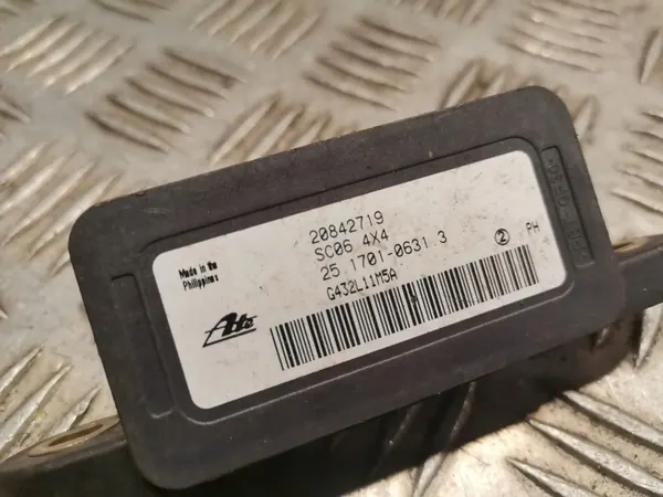 Sensor de guiñada Opel Antara OEM 20842719 image 4