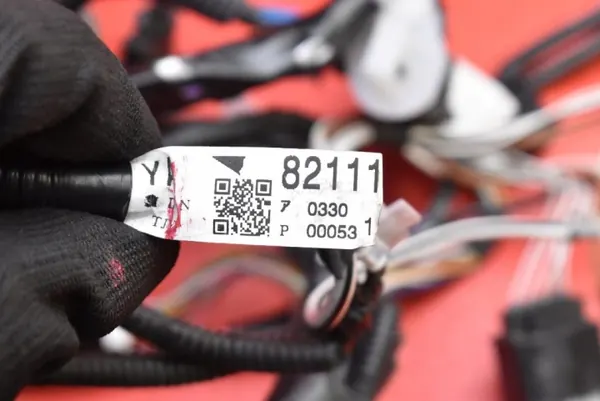 Harness Motor OEM 82111-5DY10 para Toyota Yaris image 10