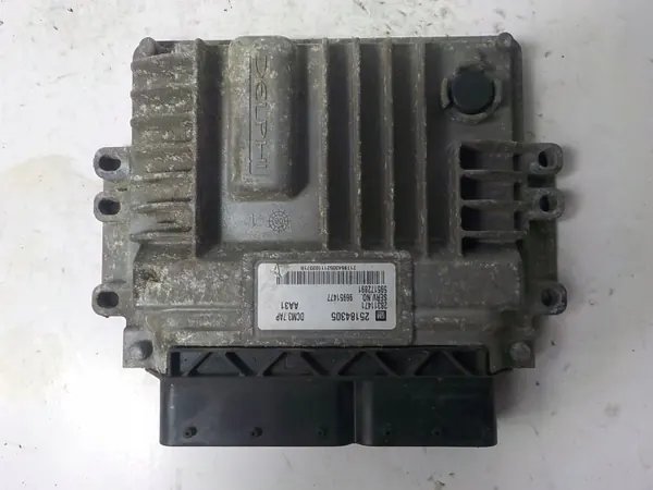 Unidade de Controlo Chevrolet Captiva OEM 25184305 DCM3.7AP image 2