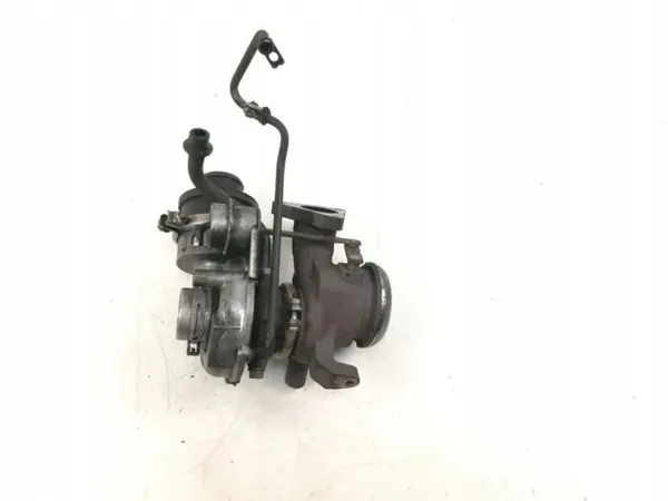 Mercedes-Benz Turbo OEM A6400901780 - Begagnad image 2
