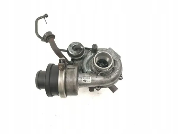 Mercedes-Benz Turbo OEM A6400901780 - Begagnad image 3